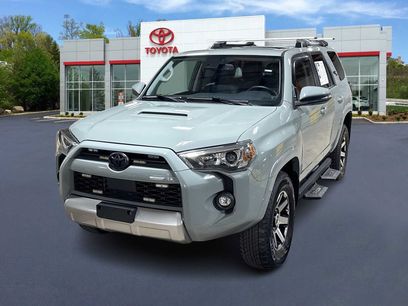 Used 2023 Toyota 4Runner TRD Off-Road Premium w/ Moonroof Package