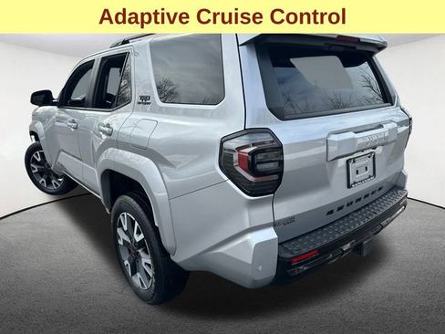 Certified 2025 Toyota 4Runner TRD Sport image 9