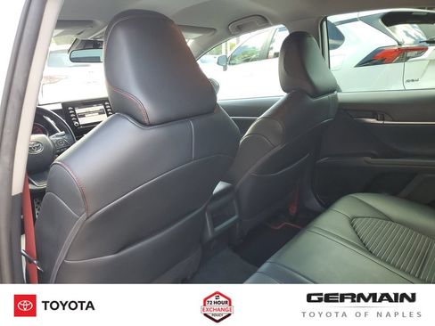 Used 2022 Toyota Camry TRD FWD image 22