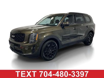 Used 2022 Kia Telluride EX w/ EX Premium Package