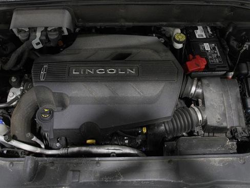 Used 2019 Lincoln Nautilus Black Label image 22