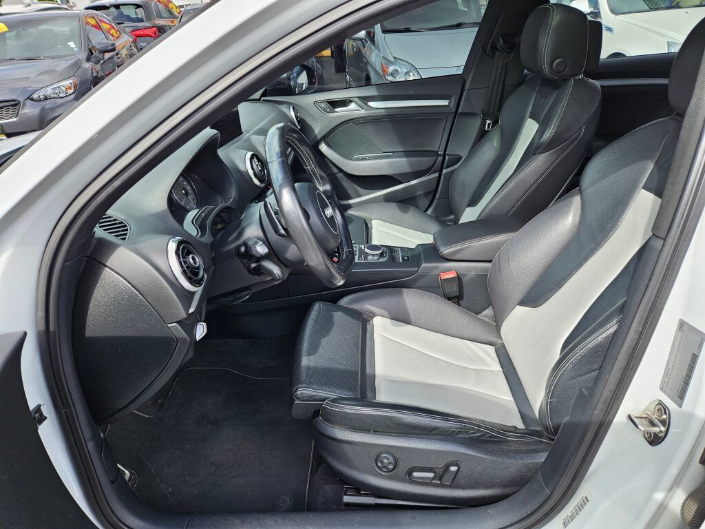Used 2015 Audi S3 Prestige w/ Prestige Package AWD/4WD image 14