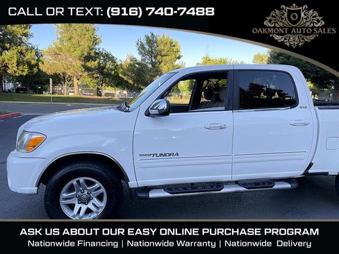 Used 2005 Toyota Tundra SR5 AWD/4WD image 13