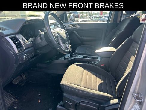 Certified 2019 Ford Ranger XLT w/ Black Appearance Package AWD/4WD image 8
