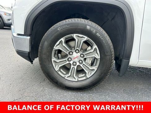 Certified 2024 GMC Sierra 1500 SLT AWD/4WD image 9