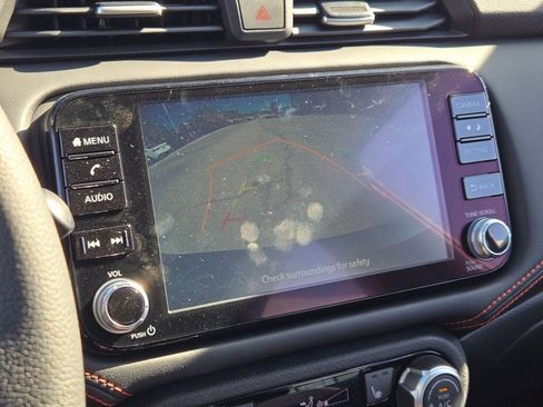 Used 2025 Nissan Versa SR w/ Trunk Package image 24