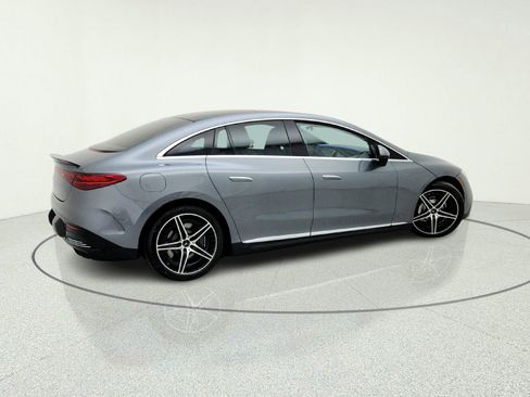 Certified 2023 Mercedes-Benz EQE AMG 4MATIC Sedan image 8