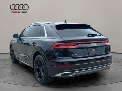 Used 2023 Audi Q8 Prestige w/ Prestige Package AWD/4WD image 5