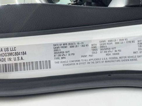 Used 2021 Dodge Durango GT RWD image 36