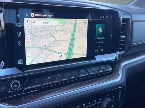 Certified 2025 Chevrolet Silverado 1500 LT w/ Texas Edition Plus image 23