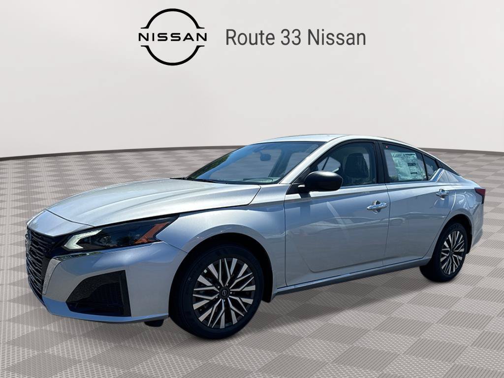 New 2026 Nissan Altima 2.5 SV AWD/4WD image 1