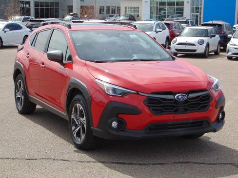 Certified 2025 Subaru Crosstrek 2.0i Premium AWD/4WD image 9