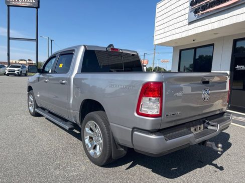Used 2022 RAM 1500 Big Horn AWD/4WD image 7