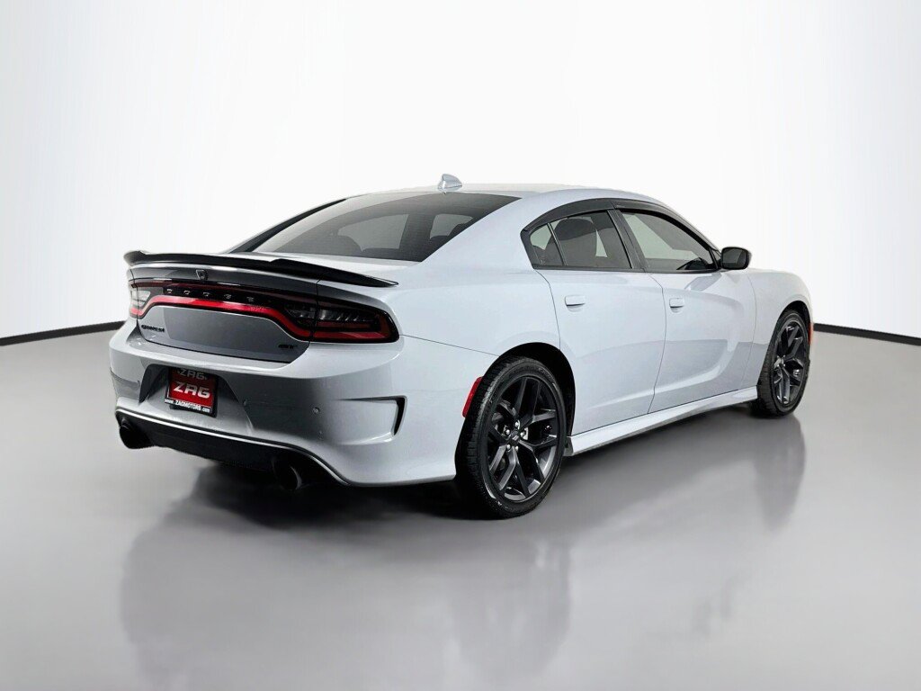 Used 2022 Dodge Charger GT w/ Blacktop Package RWD image 5