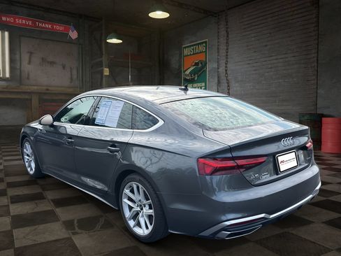 Used 2023 Audi A5 2.0T Premium Plus w/ Premium Plus AWD/4WD image 4