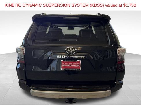 Certified 2024 Toyota 4Runner TRD Off-Road Premium w/ Off Road Premium Plus Package AWD/4WD image 7