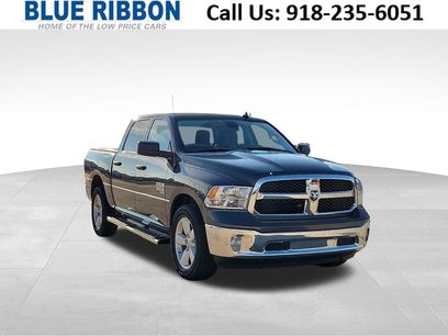 Used 2023 RAM 1500 Tradesman w/ Tradesman SXT Package