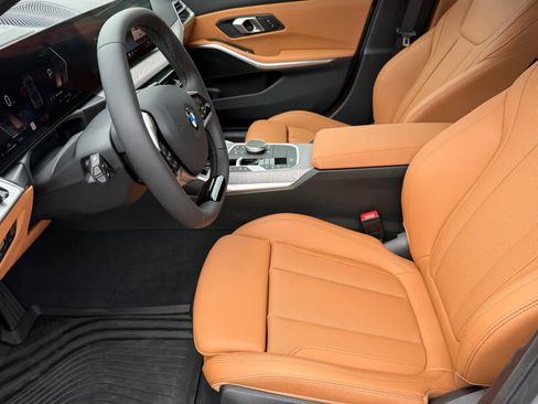 New 2026 BMW 330i Sedan w/ Convenience Package RWD image 11