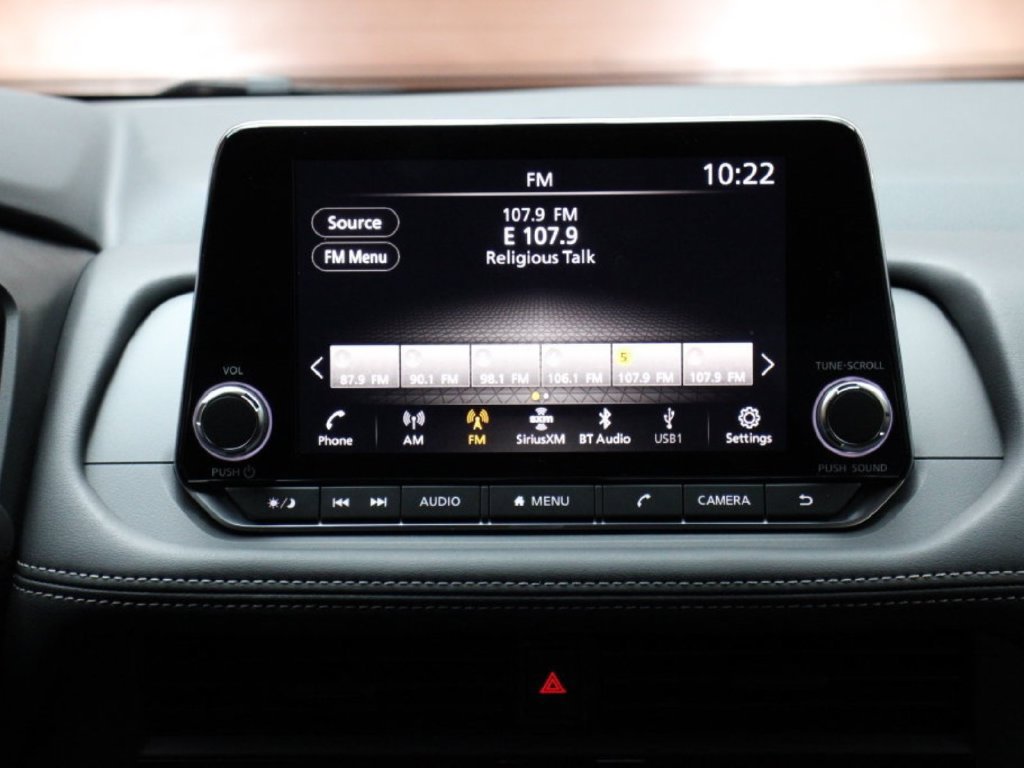 New 2026 Nissan Rogue S FWD image 14