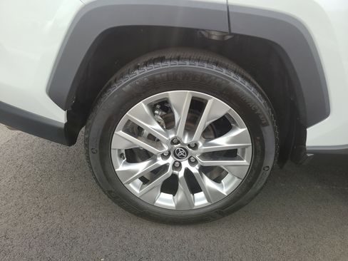Certified 2025 Toyota RAV4 XLE Premium w/ Weather Package AWD/4WD image 11