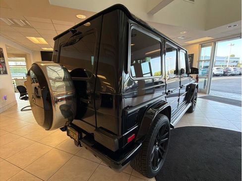 Used 2016 Mercedes-Benz G 550 image 5