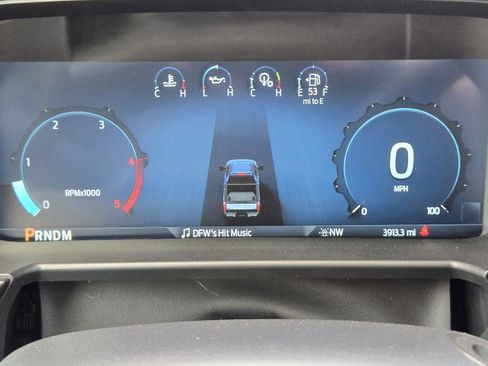 Used 2024 Ford F350 Platinum w/ FX4 Off-Road Package image 18