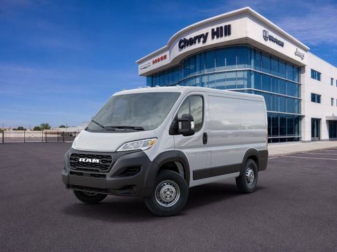 New 2026 RAM ProMaster 1500 w/ Premium Convenience Group FWD image 1
