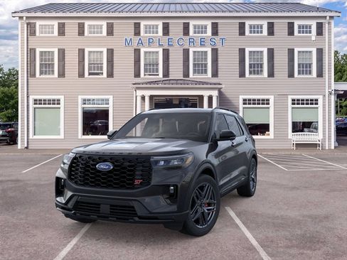 New 2026 Ford Explorer ST w/ Sun And Sound Package AWD/4WD image 2