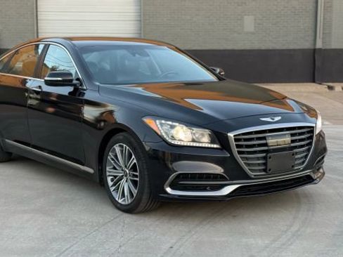 Used 2018 Genesis G80 3.8 image 3