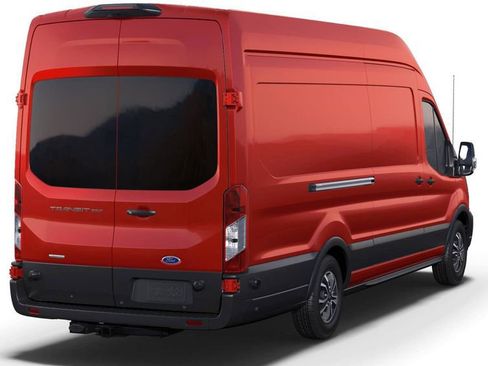 New 2025 Ford Transit 250 Base w/ Load Area Protection Package image 3