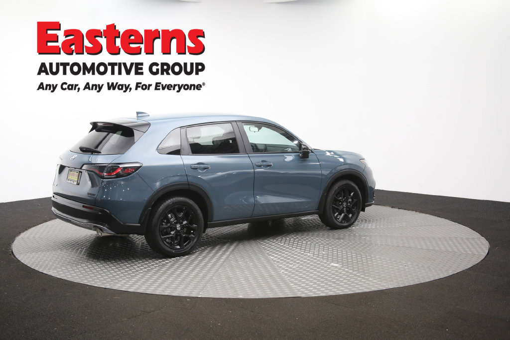 Used 2024 Honda HR-V Sport image 45