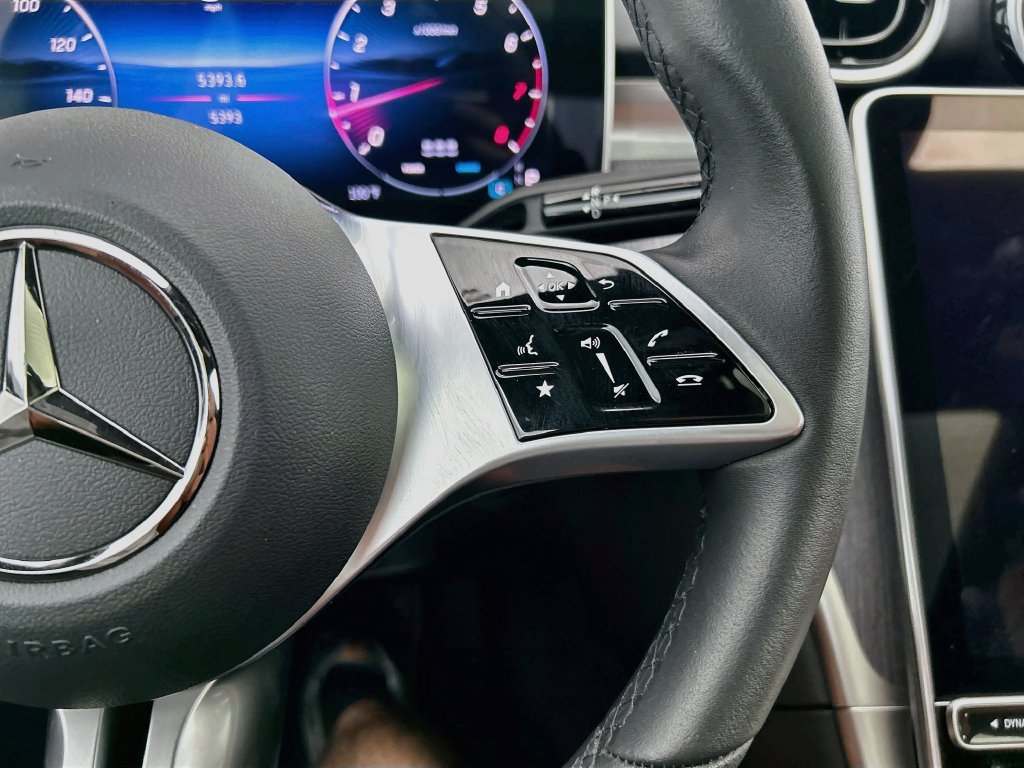 Certified 2026 Mercedes-Benz C 300 Sedan image 12