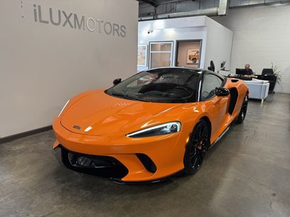 Used 2022 McLaren GT