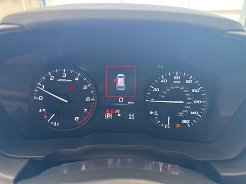 New 2025 Subaru Impreza 2.0i Sport image 13