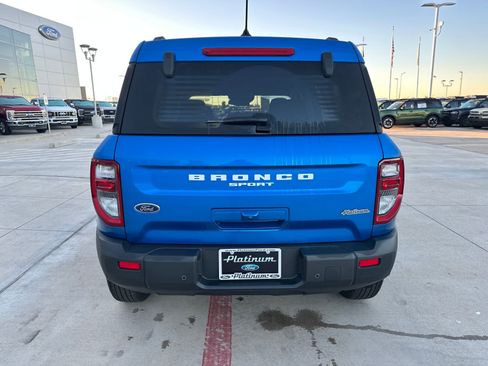 New 2025 Ford Bronco Sport Big Bend image 4