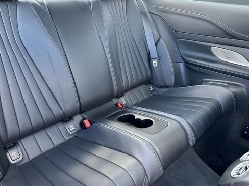 Certified 2022 Mercedes-Benz E 450 Coupe image 31