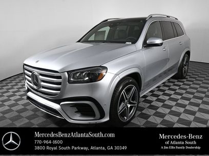 Used 2025 Mercedes-Benz GLS 450 4MATIC