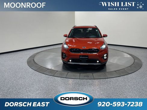 Used 2021 Kia Niro Touring w/ Paint Protection Package image 3