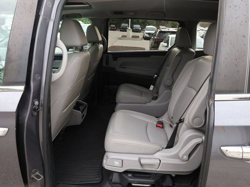 Used 2018 Honda Odyssey EX-L image 21