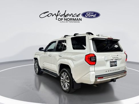 Used 2025 Toyota 4Runner Limited w/ Tow Technology Package AWD/4WD image 6