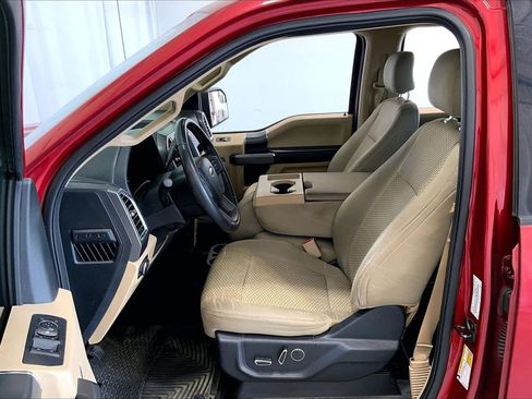Used 2016 Ford F150 XLT w/ Equipment Group 302A Luxury RWD image 15