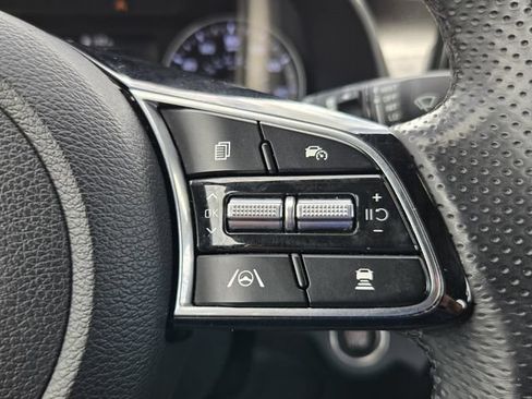 Used 2023 Kia Forte GT-Line w/ GT-Line Premium Package FWD image 24