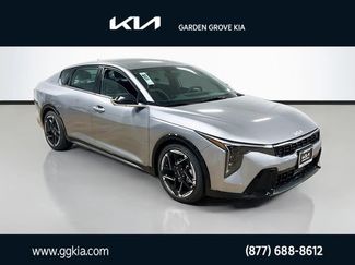 New 2026 Kia K4 GT-Line 360° Tour