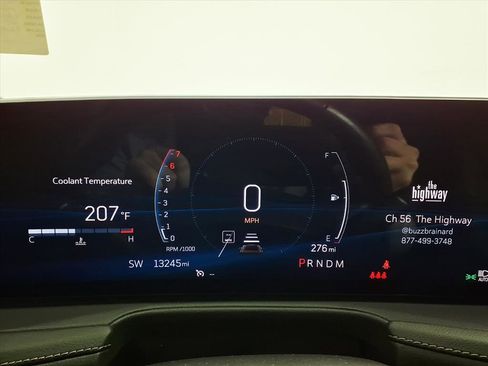 Certified 2024 Cadillac XT4 Premium Luxury image 25