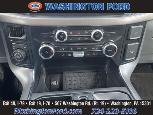 New 2025 Ford F150 XLT w/ Equipment Group 302A MID image 23