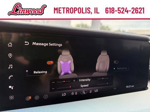 Used 2025 Nissan Murano Platinum w/ Cargo Package AWD/4WD image 2
