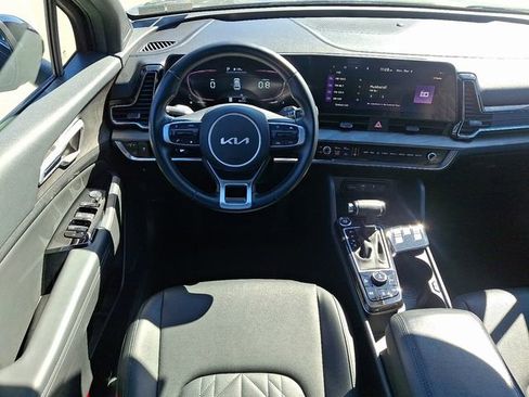Used 2023 Kia Sportage X-Line w/ X-Line Premium Package image 11