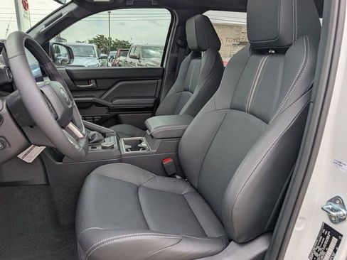 New 2026 Toyota 4Runner Limited RWD image 21