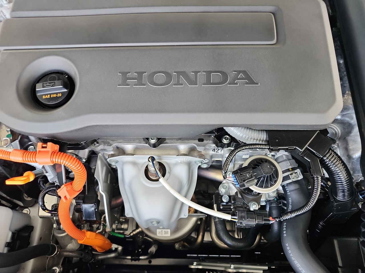 New 2026 Honda Accord Sport image 9