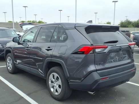 Used 2023 Toyota RAV4 LE image 4